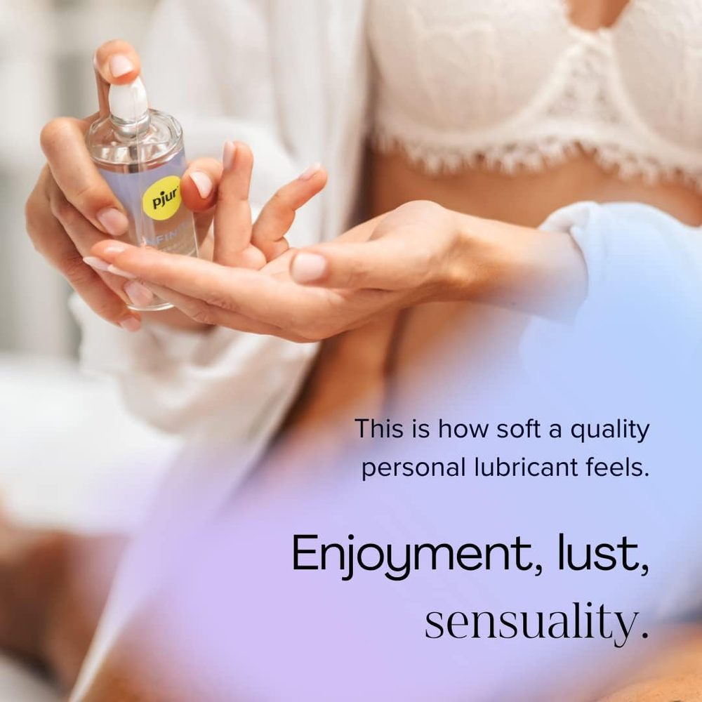 Pjur INFINITY silicone-based 50ml - Obrázek 3