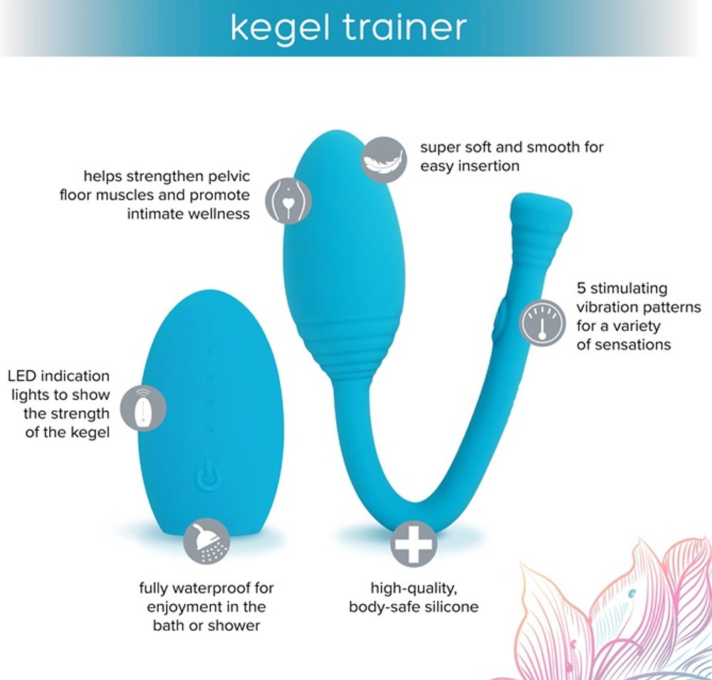 PlusOne Vibrační vajíčko - Obrázek 3