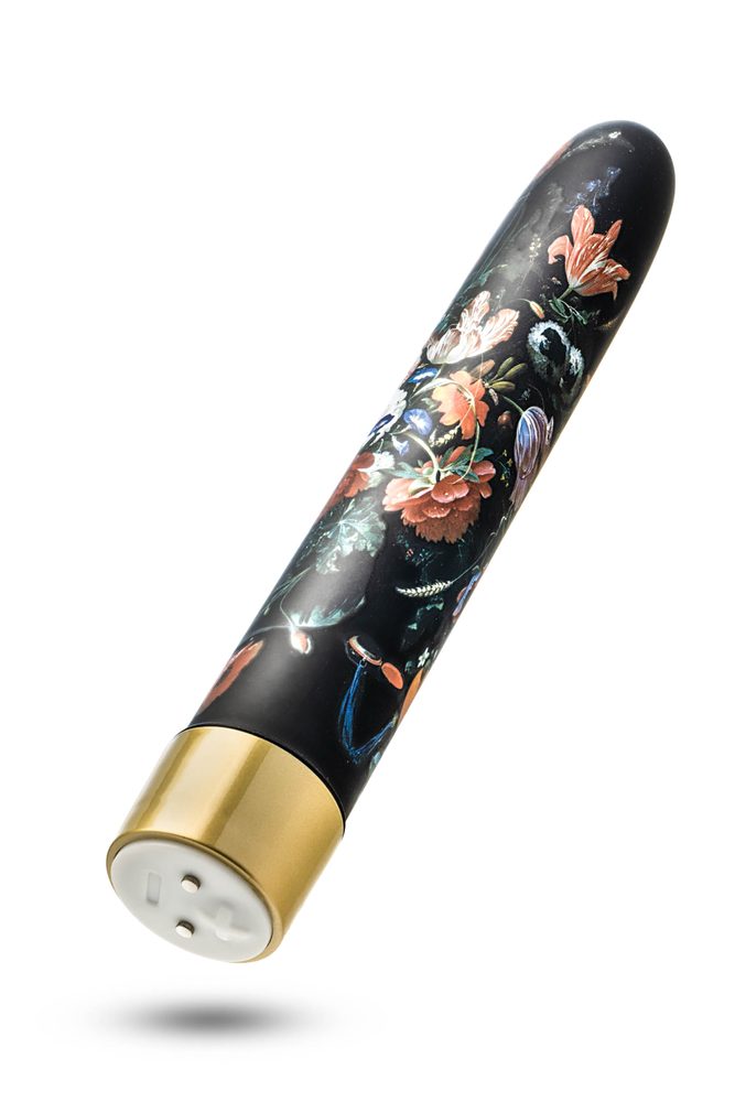 Blush The Collection Bountiful 7 inch Rechargeable Vibe Flora - Obrázek 3