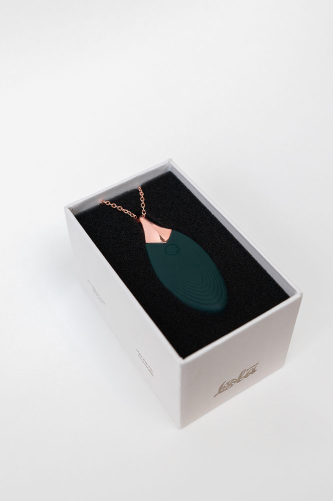 Vibrating necklace Liberty Leaf (obrázek 11)