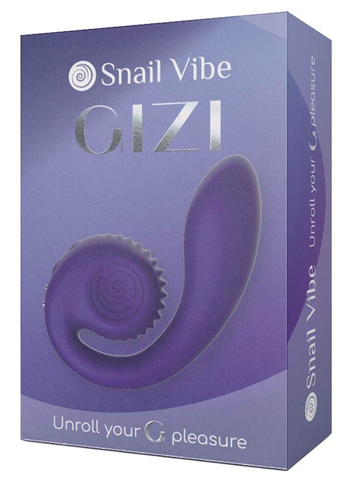 Snail Vibe Gizi Purple - Obrázek 2