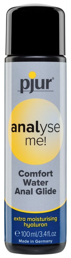 Pjur Analyse me! 100ml - Obrázek 3
