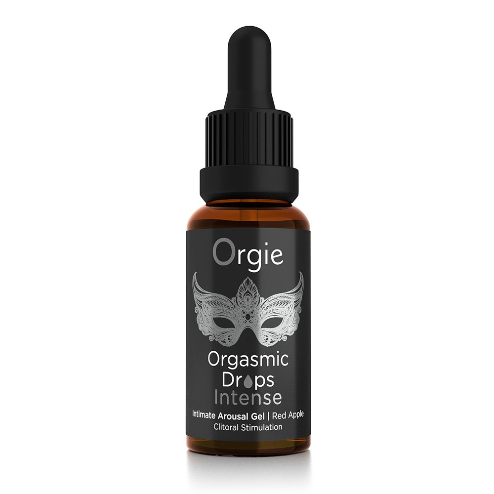 Orgie Orgasm Drops Intense 30 ml