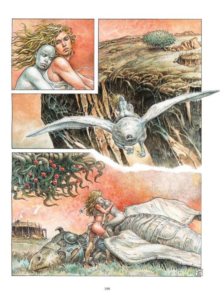DRUUNA 7+8+0: Zapomenutá planeta, Klon, Anima (obrázek 10)