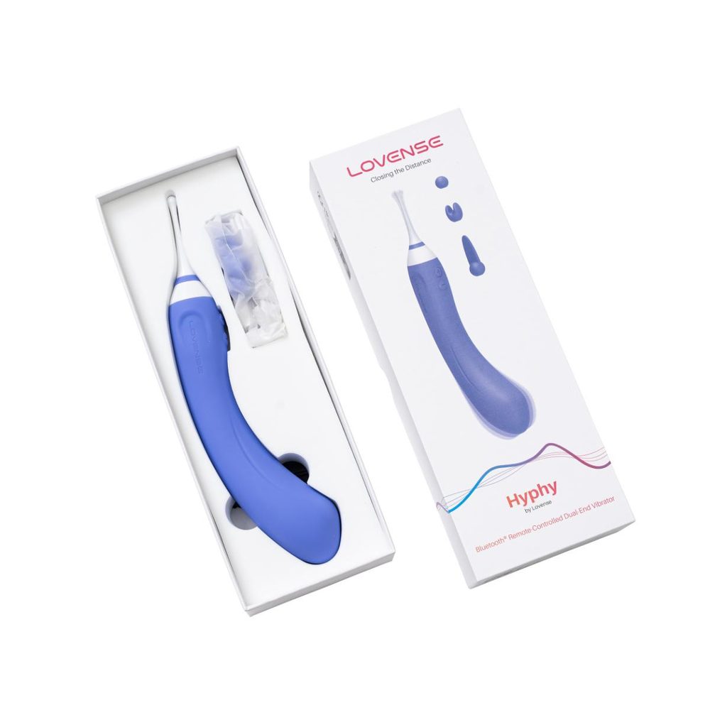 Lovense Hyphy Dual-End Vibrator (obrázek 11)