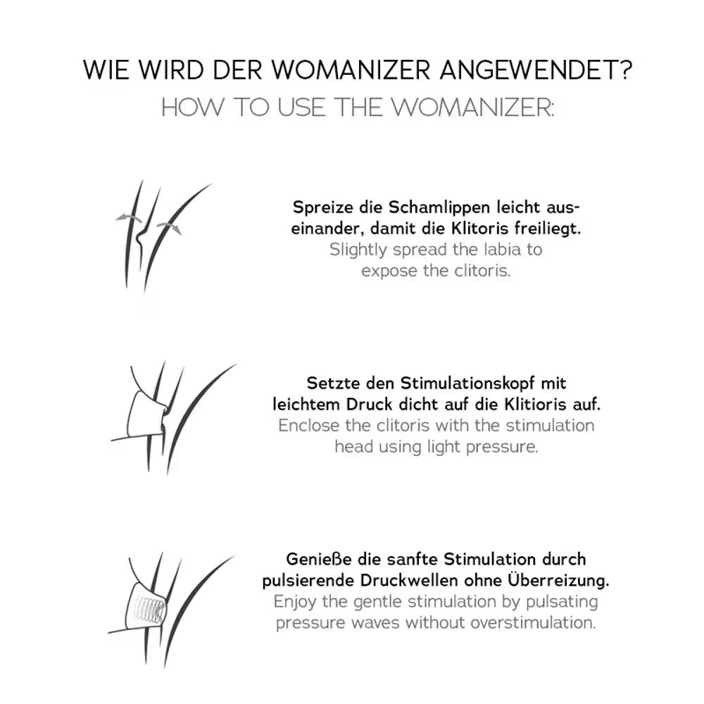 Womanizer Next Duo 2v1 G-bod (černá) (obrázek 12)