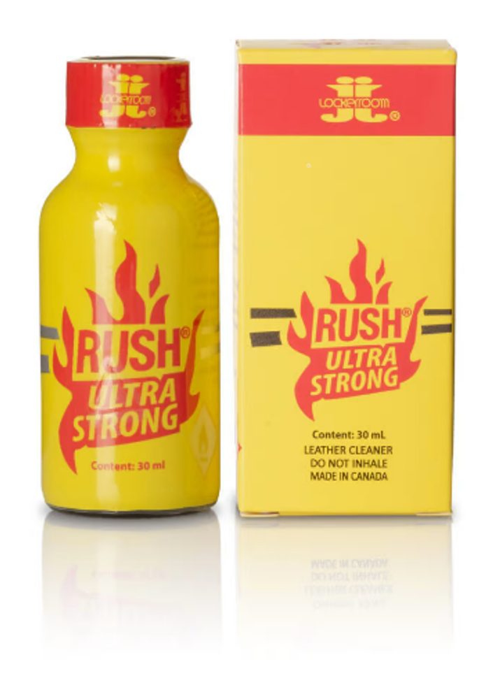 Rush Ultra Strong 30 ml - Obrázek 3