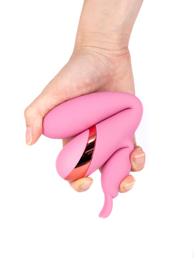 Vibrator rechargeable Take it Easy Lily - Obrázek 5