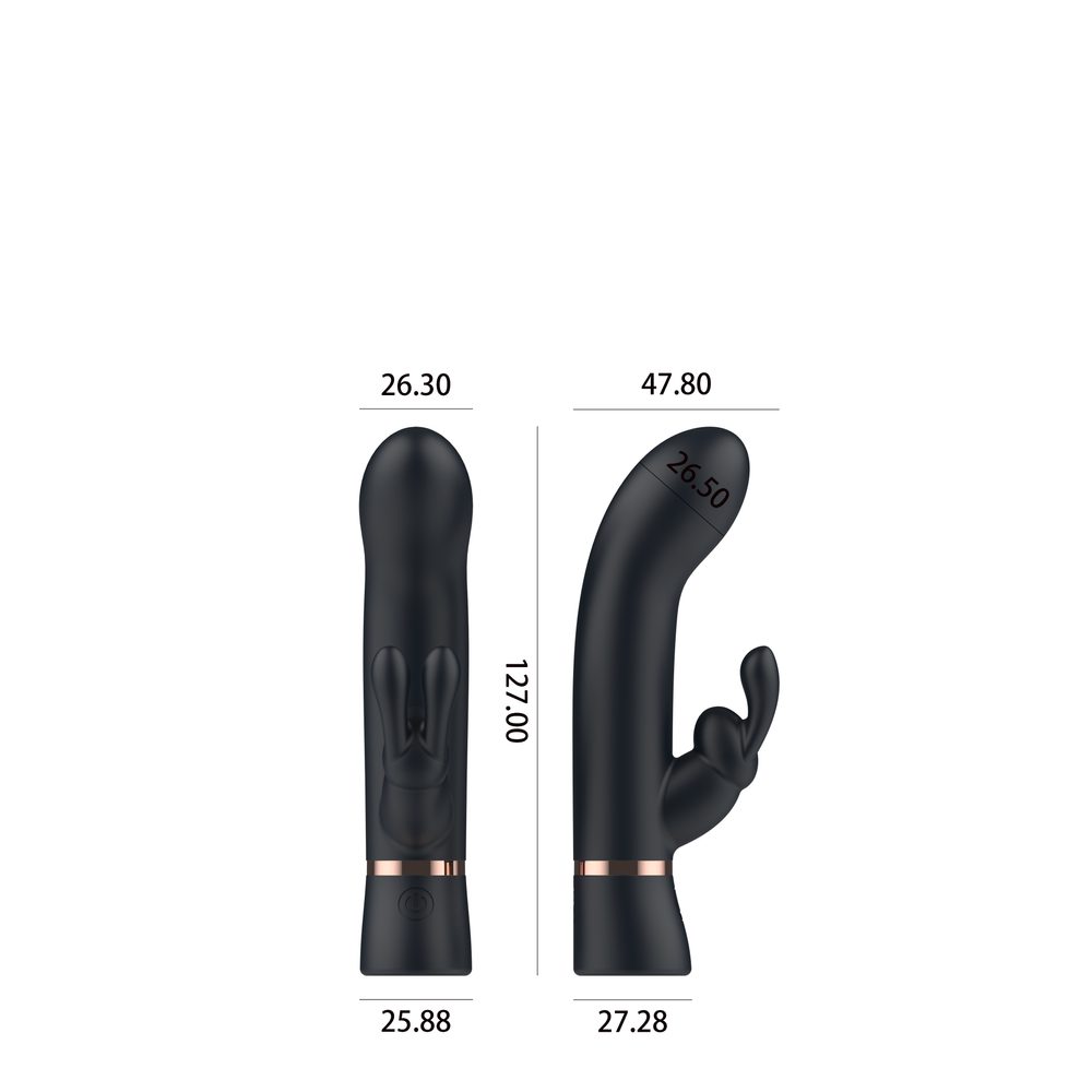 SinsFactory Bespoke Rabbit S - Black (obrázek 3)