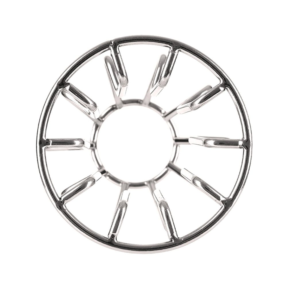 FUKR Metal Hollow Flat S 7 x 5,8 cm - Obrázek 5