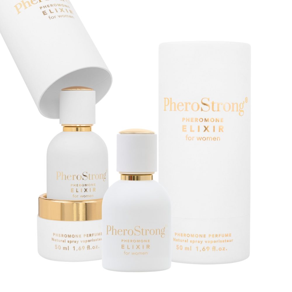 PheroStrong Elixir pro ženy 50 ml - Obrázek 3