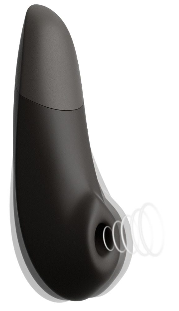 Womanizer Enhance černý