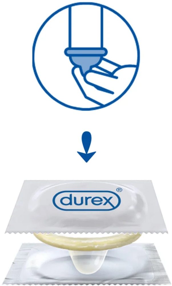 Durex Perfect Gliss 10ks - Obrázek 3