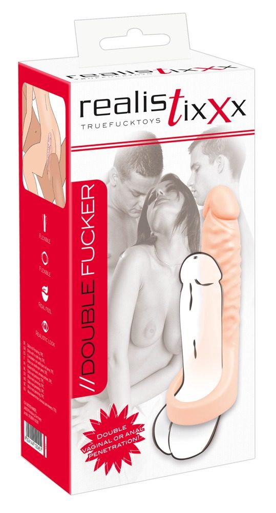 Realistixxx Double Fucker - Obrázek 6