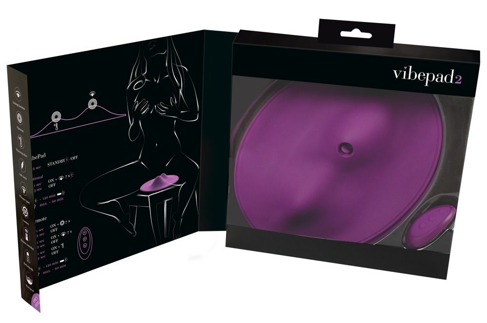 Vibepad 2 (obrázek 12)