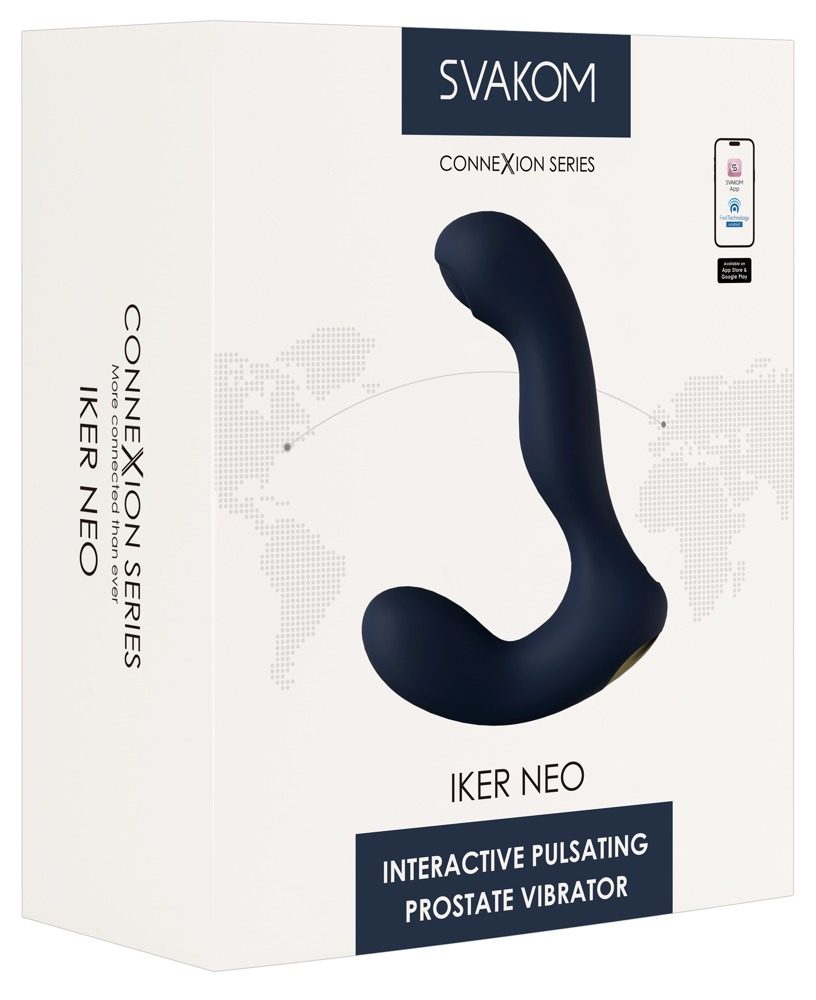 Svakom Iker Neo stimulátor prostaty (obrázek 9)
