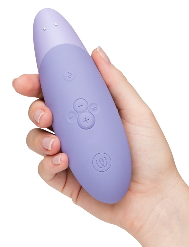 Womanizer Enhance pulzující stimulátor klitorisu (obrázek 8)