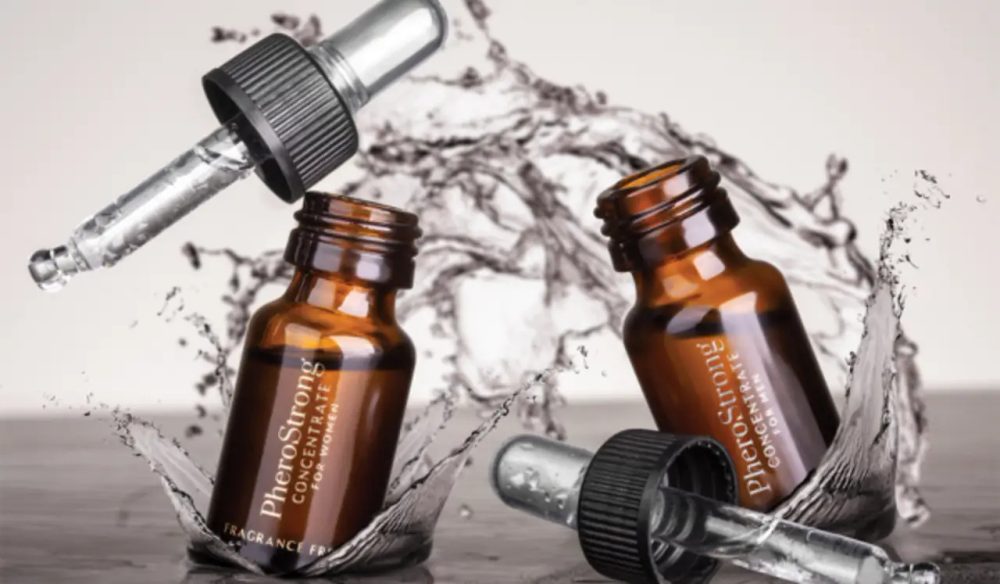 PheroStrong concentrate bez parfému pro ženy 7,5 ml (obrázek 10)