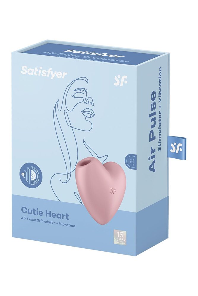 Satisfyer Cutie Heart - Obrázek 7