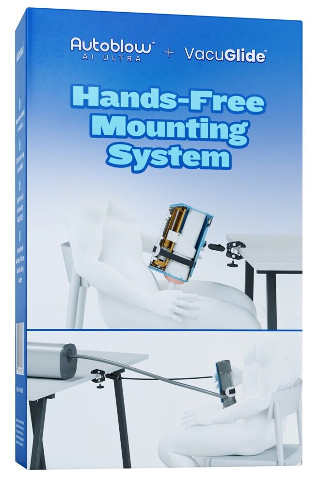 Autoblow Hands-Free Mounting System - Obrázek 6