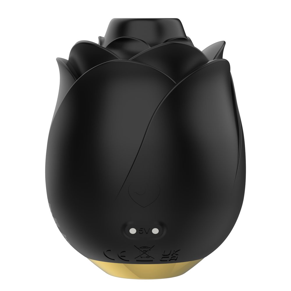 Fifty Shades of Grey Suction Rose Black - Obrázek 3