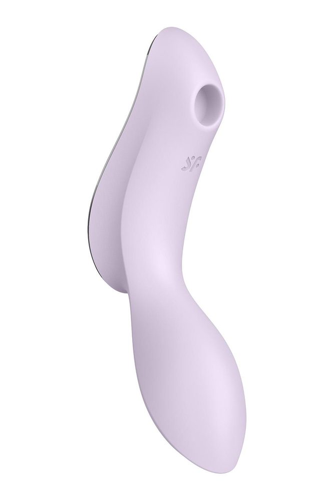 Satisfyer Curvy Trinity 2 violet (obrázek 8)