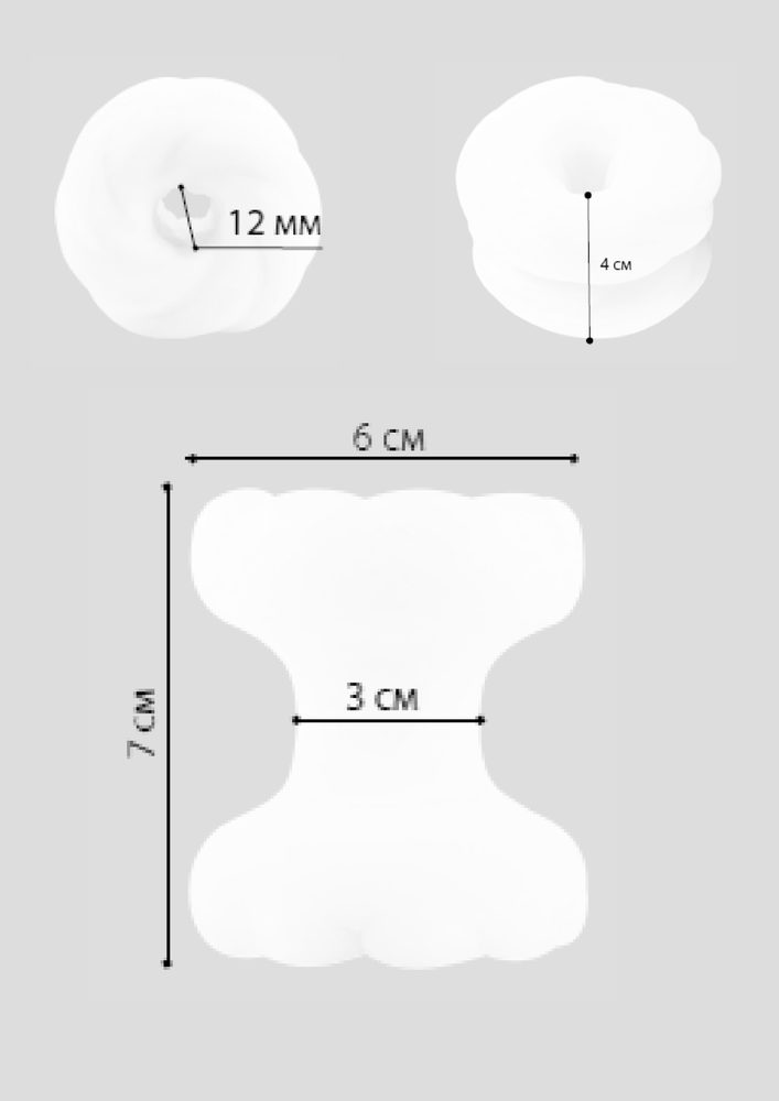 Masturbátor-Omezovač Homme Loyal Henchman - Obrázek 7