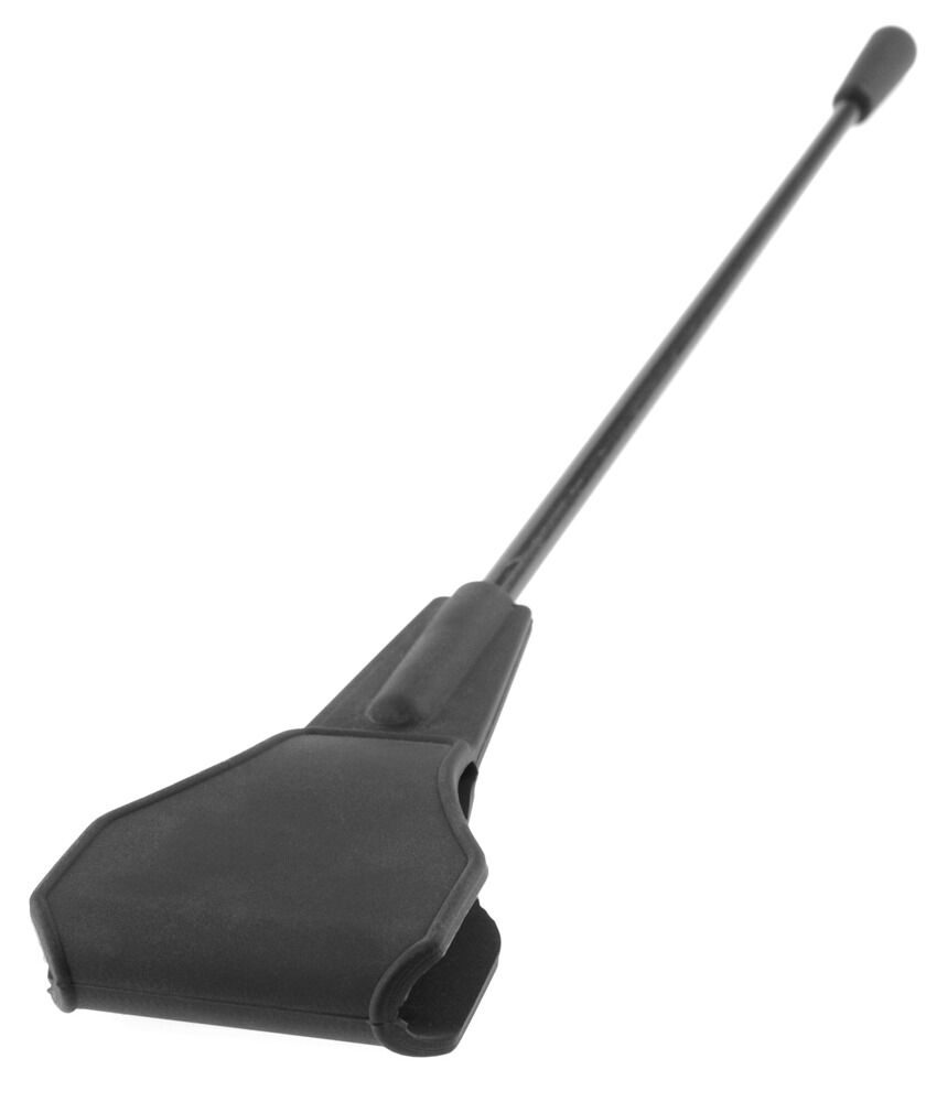 Fetish Fantasy Silicone Crop - Obrázek 3