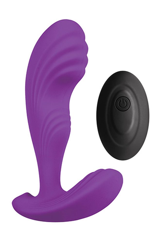 S Pleasures Cozy Fialová