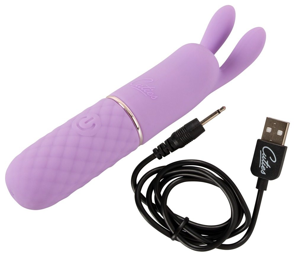 Cuties Mini Rabbit Vibrator 5.G (obrázek 7)