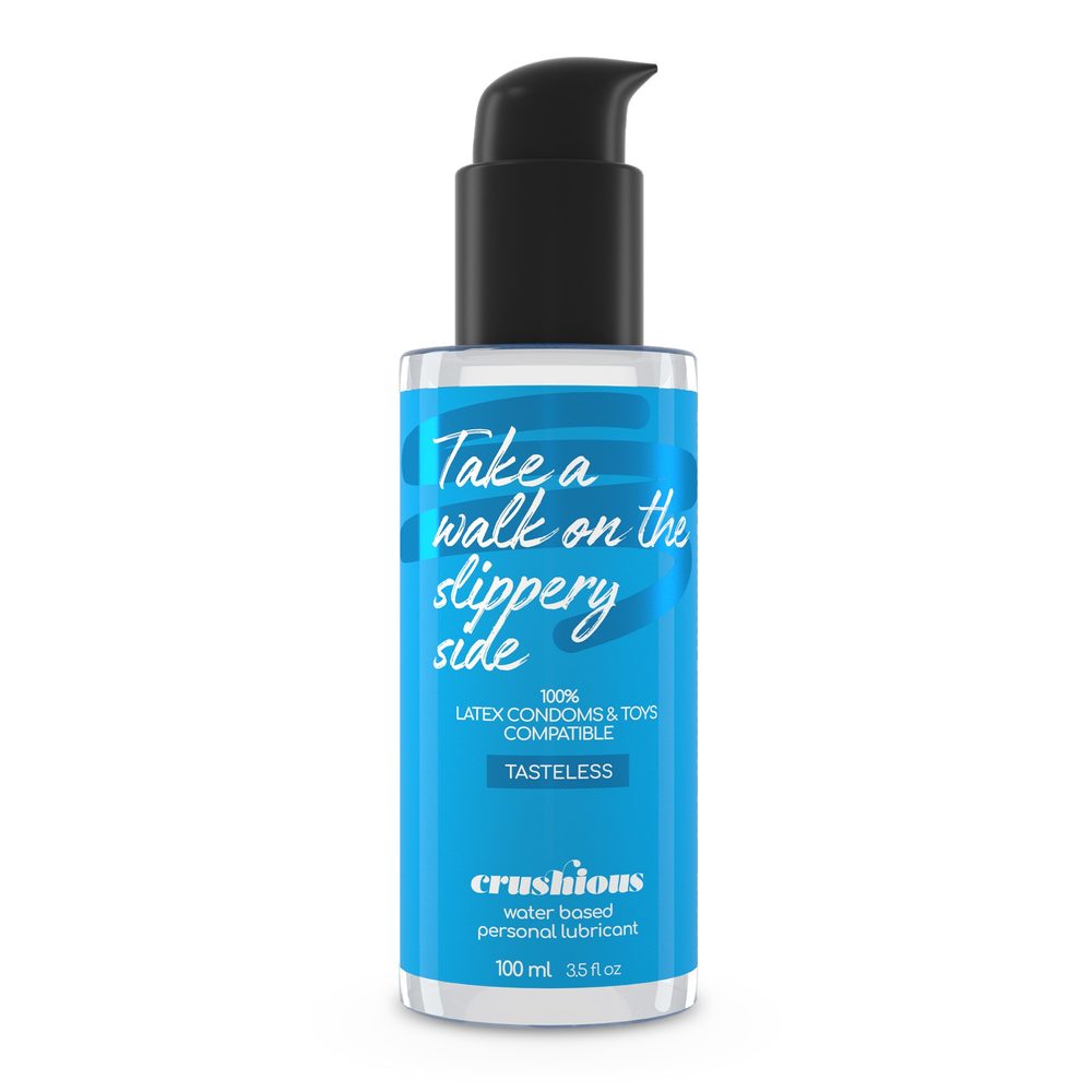 Levně Crushious Waterbased Lubricant 100 ml