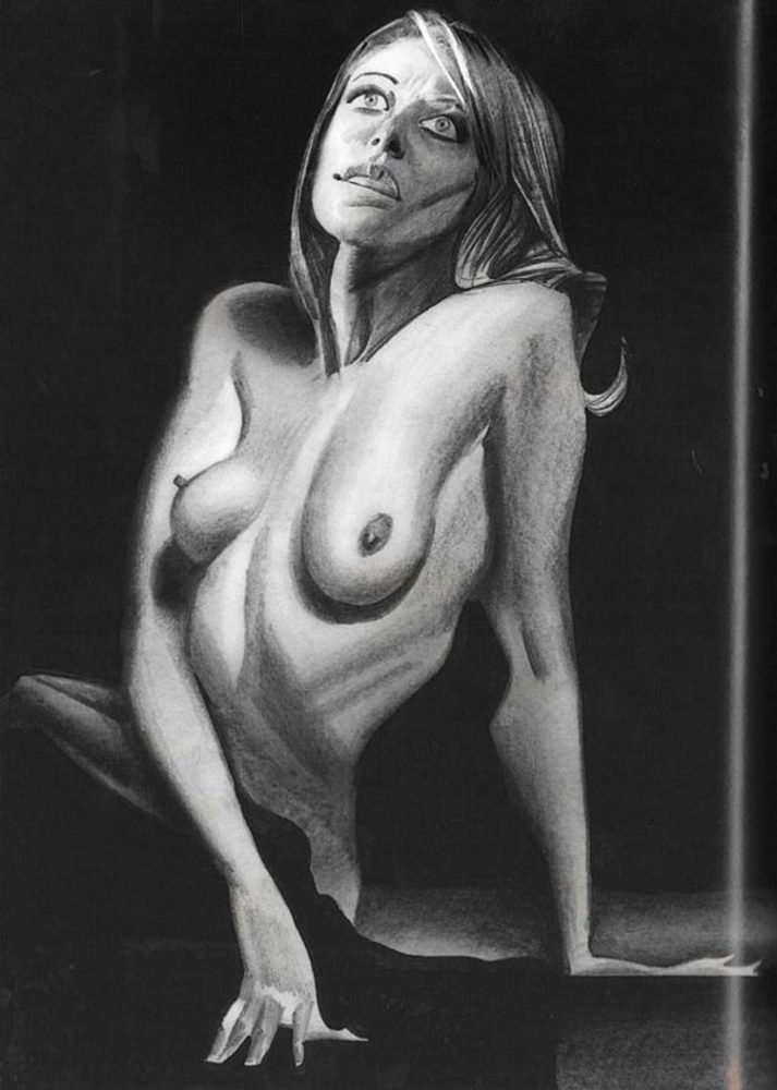 CELLULOID - Dave McKean - Obrázek 5