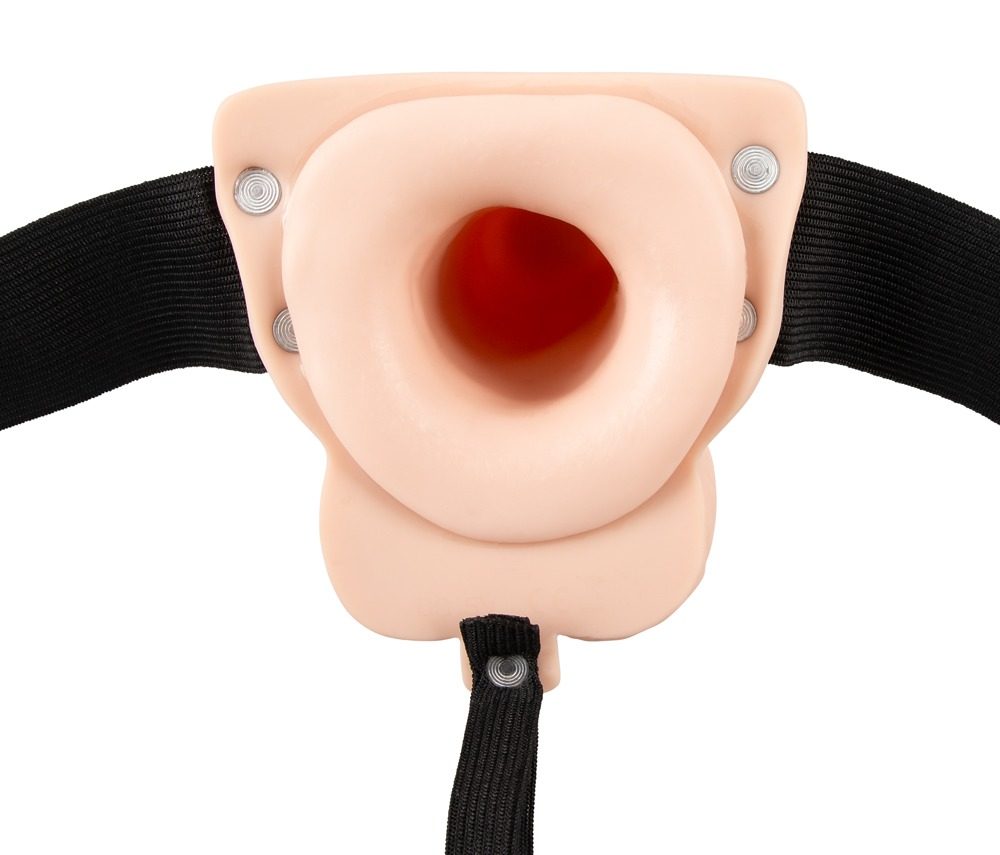 You2Toys Vibrating Strap-On Sleeve (obrázek 8)