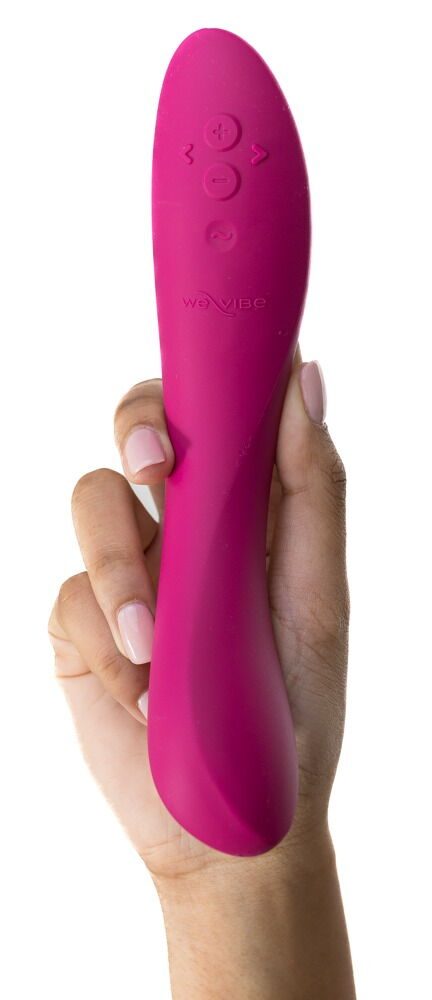We-Vibe Rave 2 Red (obrázek 6)