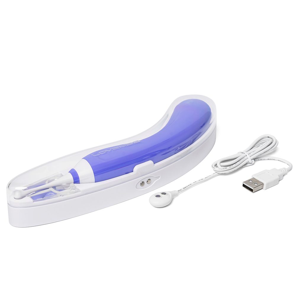 Lovense Hyphy Dual-End Vibrator (obrázek 6)