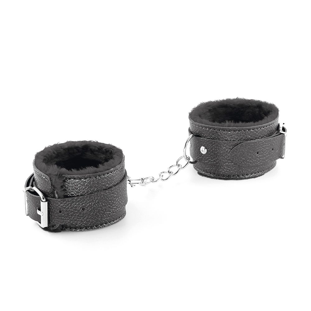 Crushious Dungeons & Maidens BDSM Kit Black (obrázek 9)