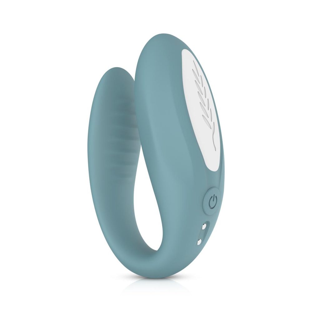 Bloom The Jasmine C-Shape Vibrator Green (obrázek 13)