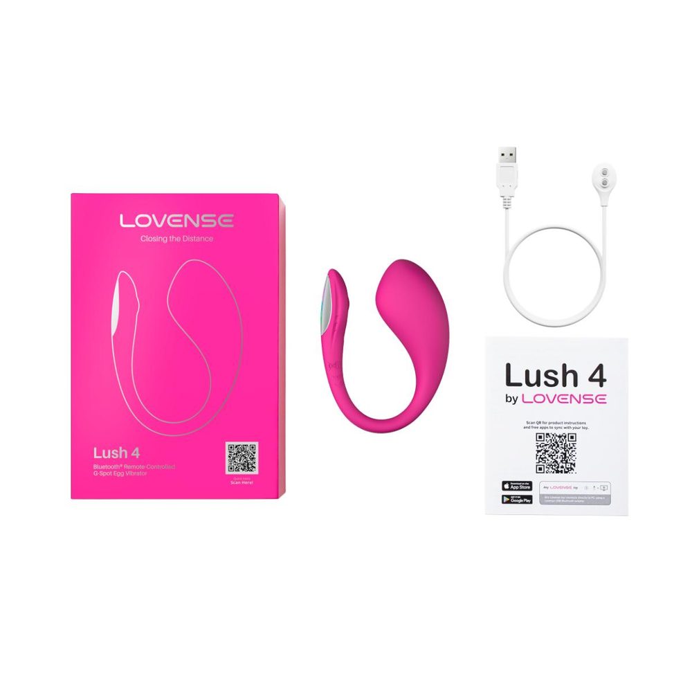 Lovense - Lush 4 (obrázek 5)