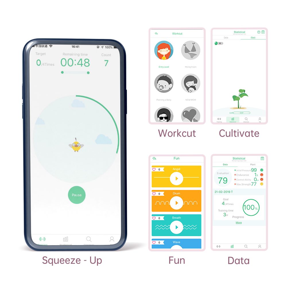 Magic Motion Smart Kegel Master Balls - Obrázek 6