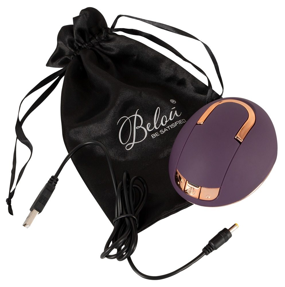 Belou Rotating Vulva Massager (obrázek 12)