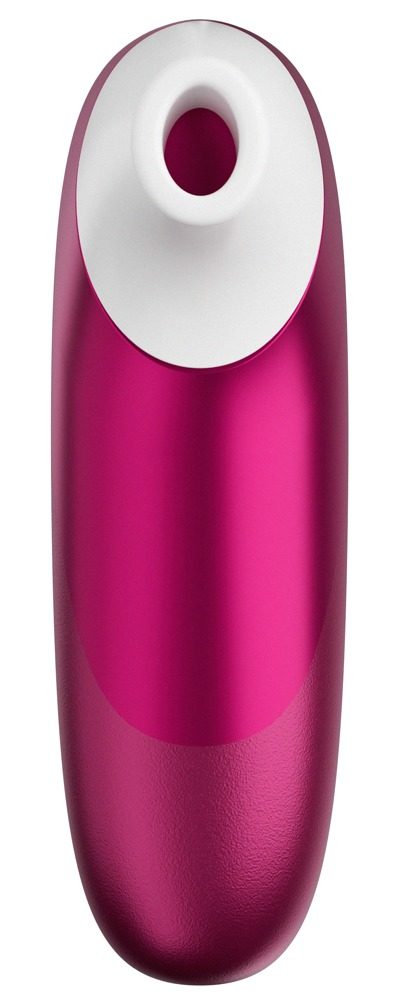 Womanizer Pro pulzátor na klitoris – růžová