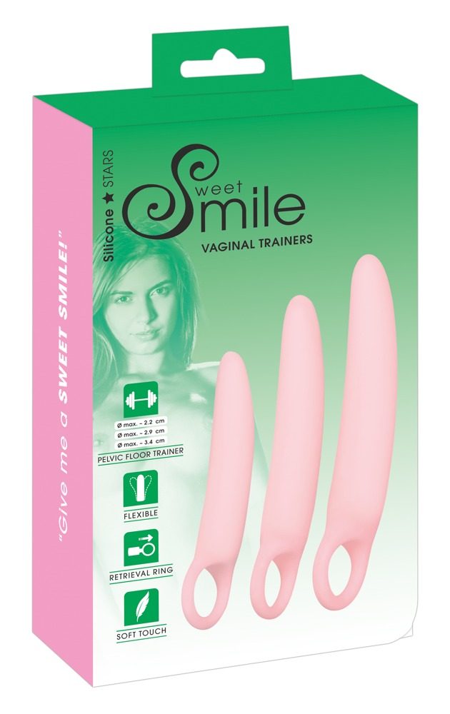 Sweet Smile Vaginal Trainers Sweet Smile - Obrázek 7