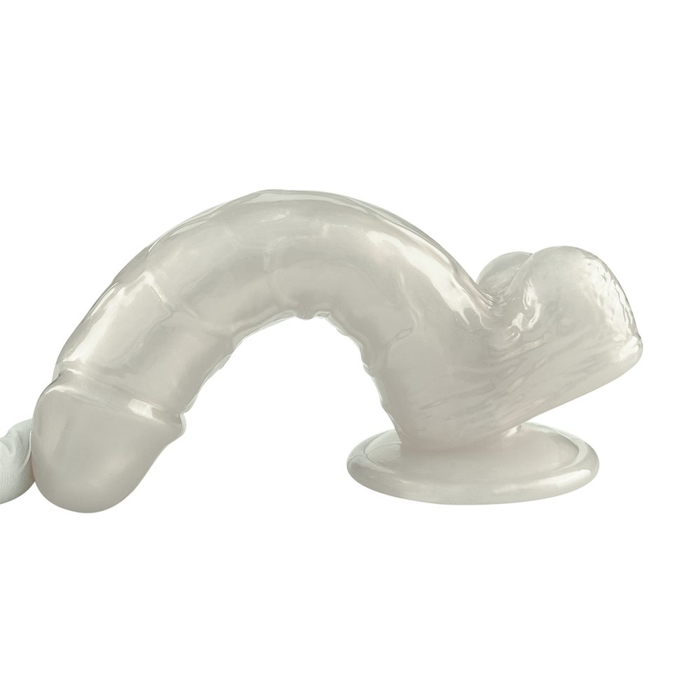 Perleťové dildo Keshi Pearl - Obrázek 7