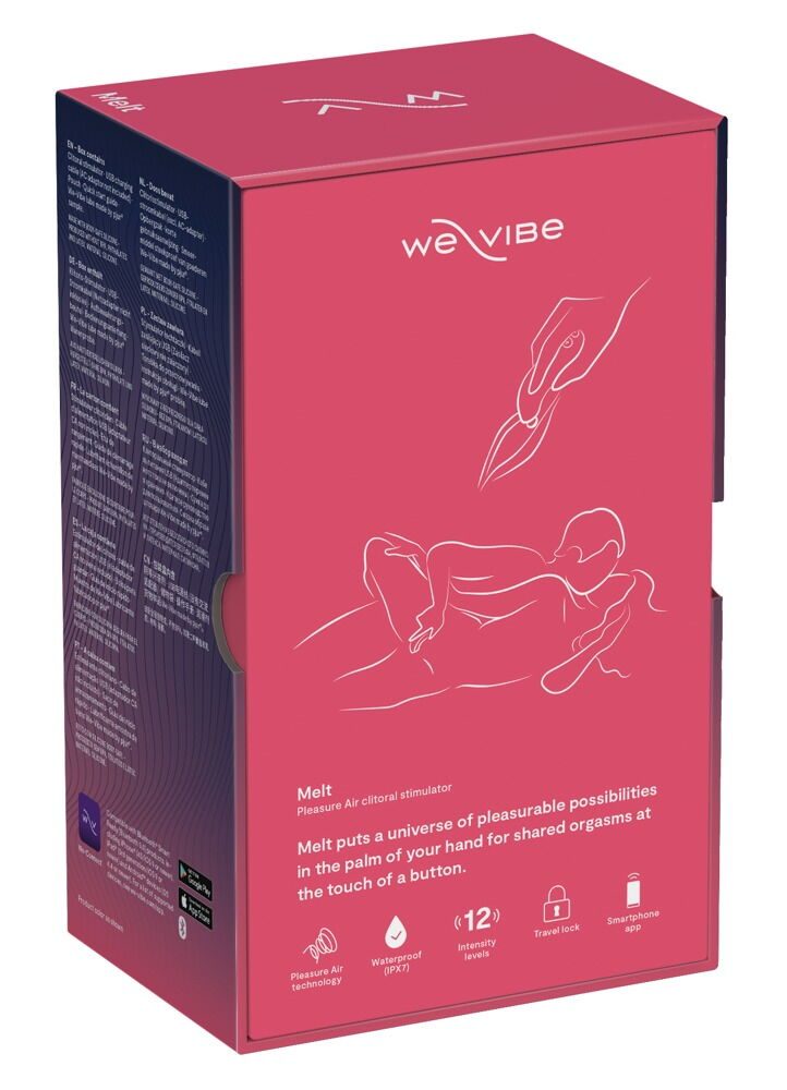 We-Vibe Melt pink (obrázek 13)