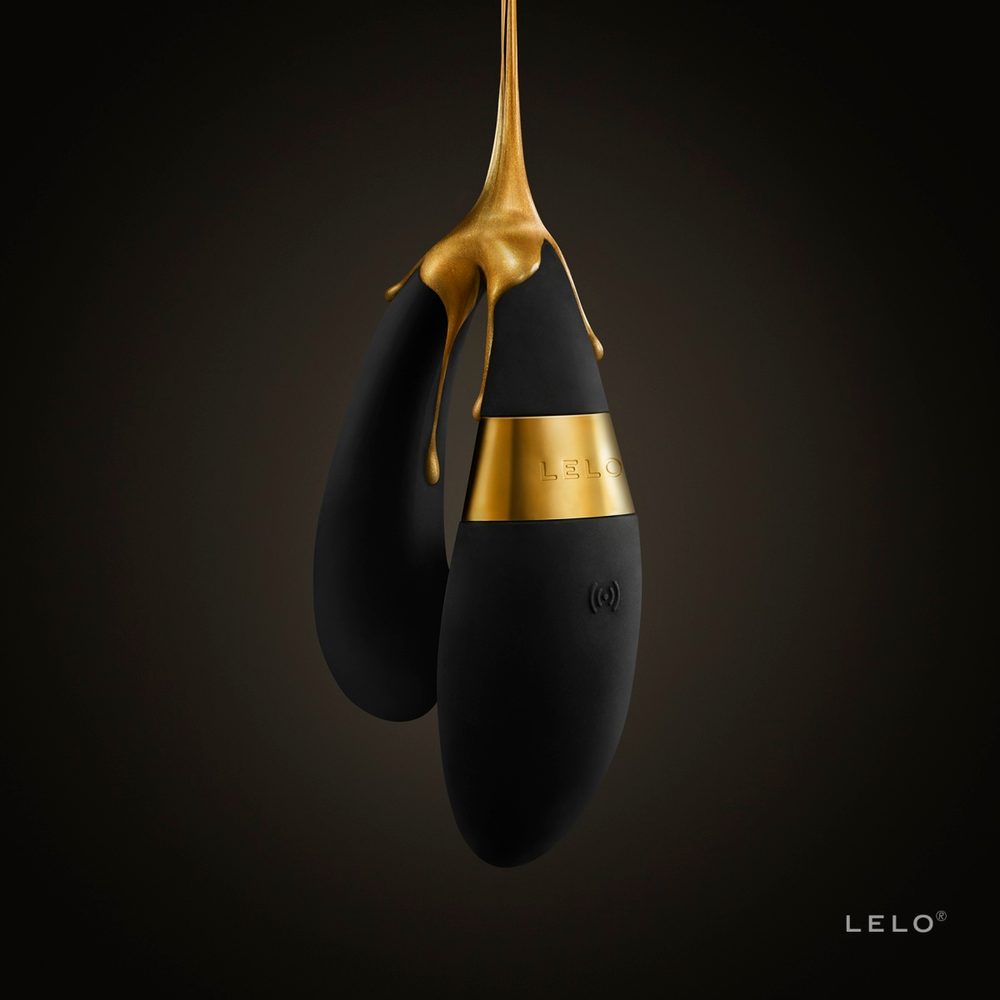 Lelo Tiani 3 24K GOLD - Obrázek 3