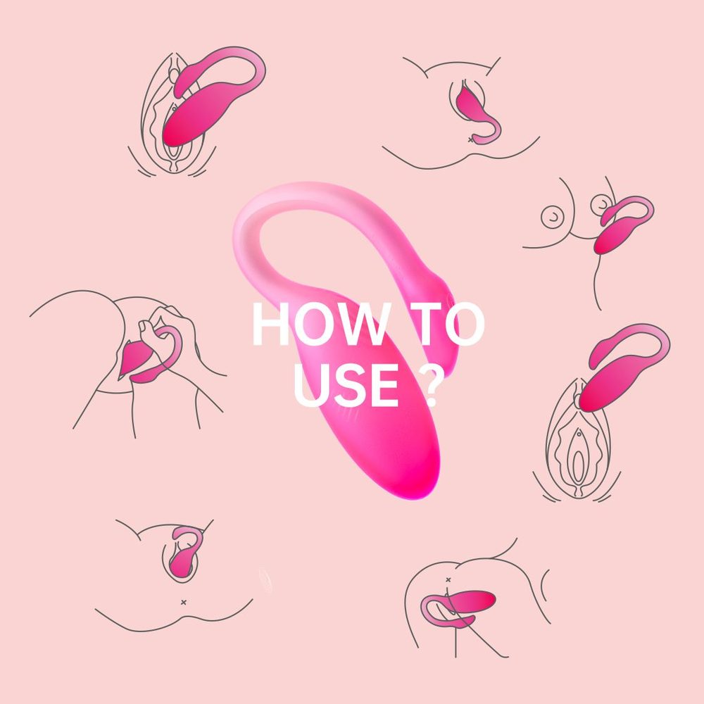 Magic Motion Flamingo vibrační vajíčko Pink 20 cm (obrázek 12)