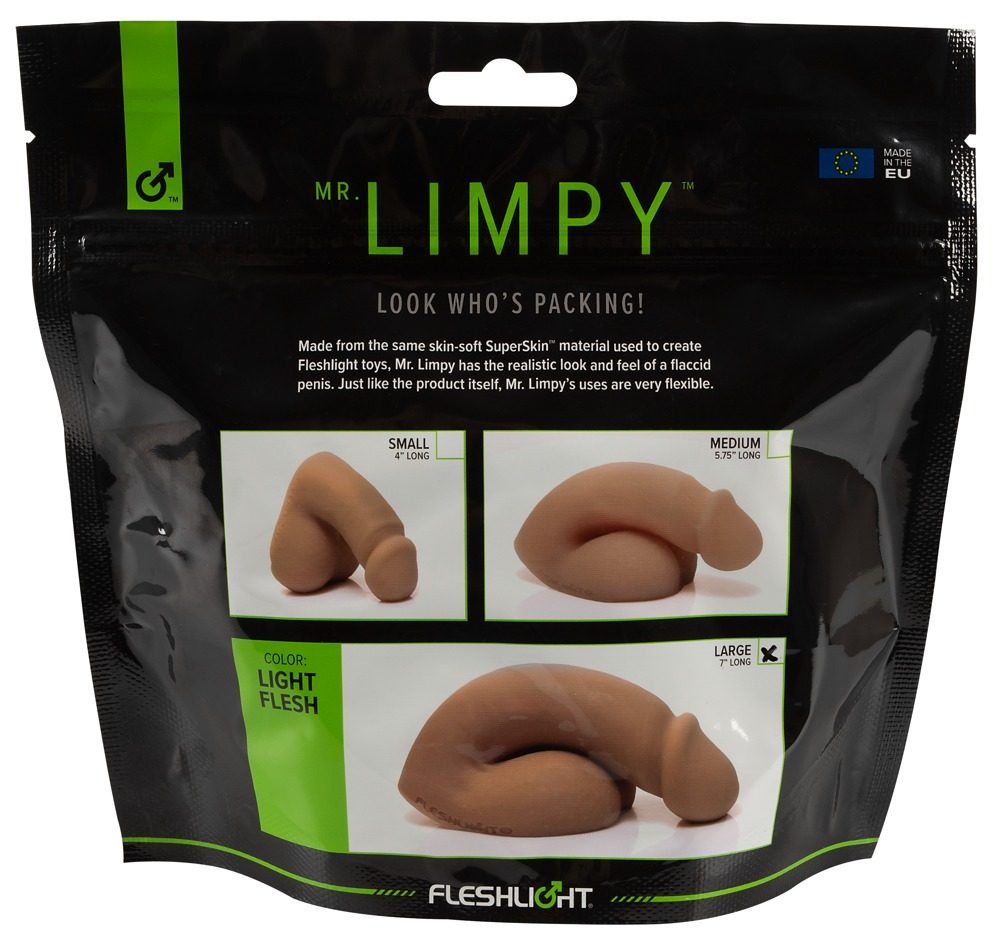 Fleshlight Mr. Limpy Large (obrázek 10)