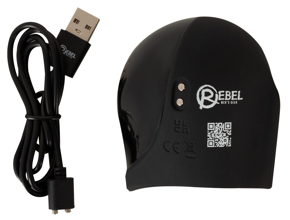 Glans Masturbation Cup Trainer Rebel (obrázek 8)