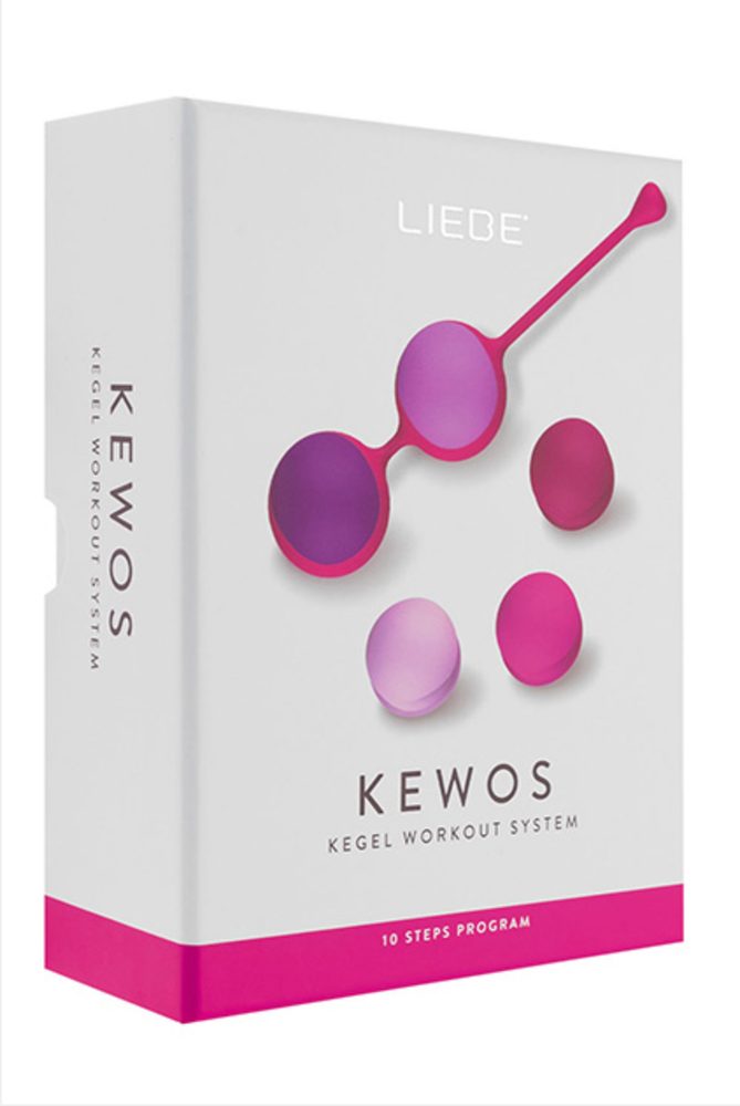 Liebe Kewos Cerise/Candy Violet - Obrázek 5
