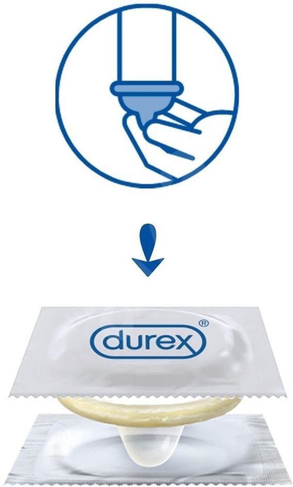 Durex Pleasure MIX 40 ks - Obrázek 7